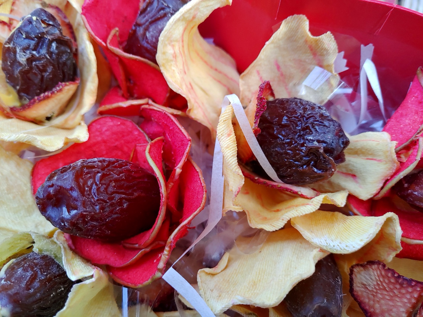 Heart Box Bouquet — 6