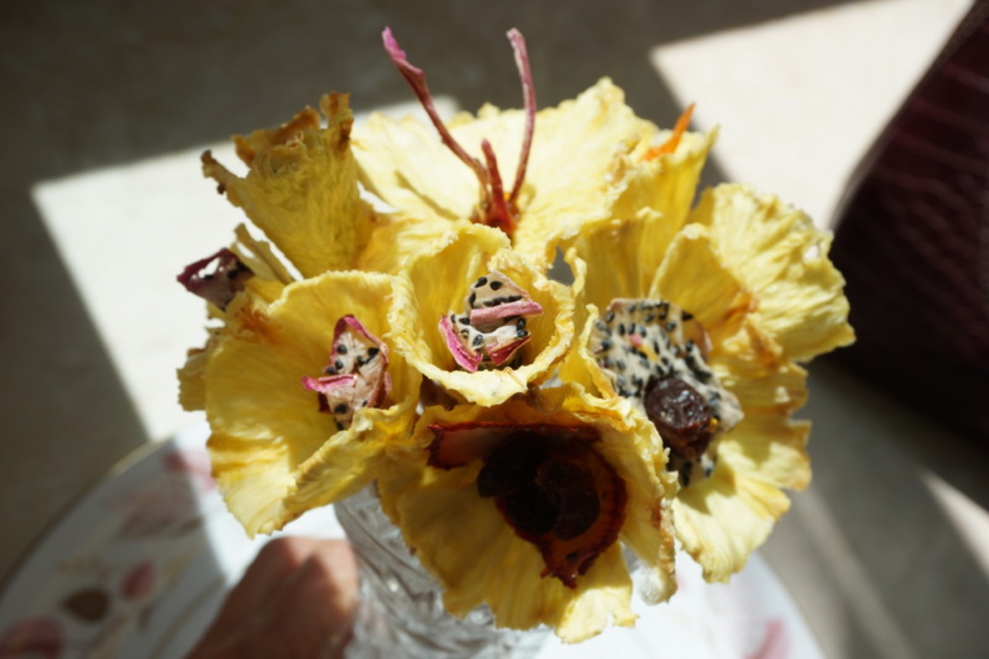Pineapple & Dragon Fruit — 7